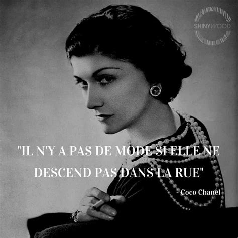 citation de la mode